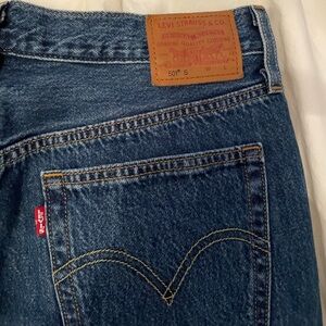 Levi’s 501 Jeans
